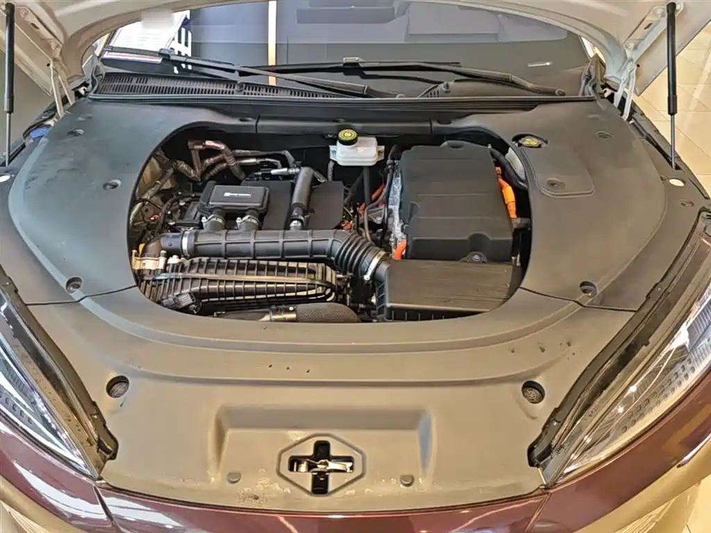 BYD Seal 07 DM-i 2024 — фото 20