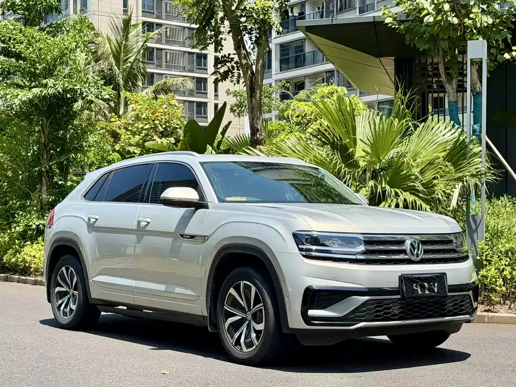 Volkswagen Teramont 2020 — фото 3