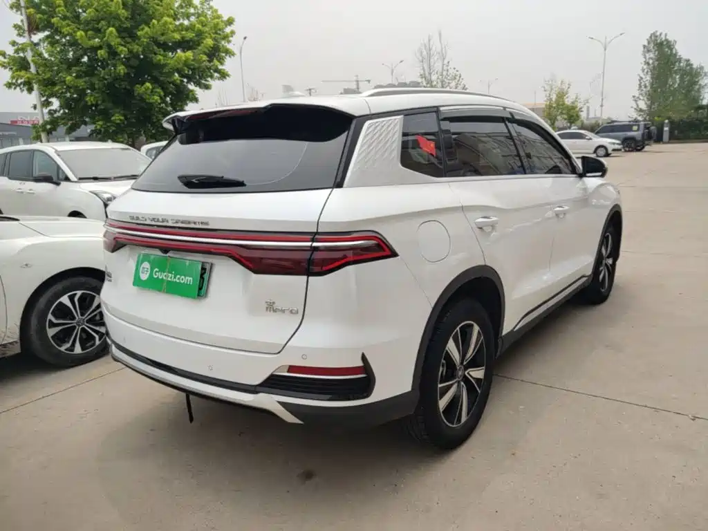 BYD Pro New Energy 2022 — фото 7