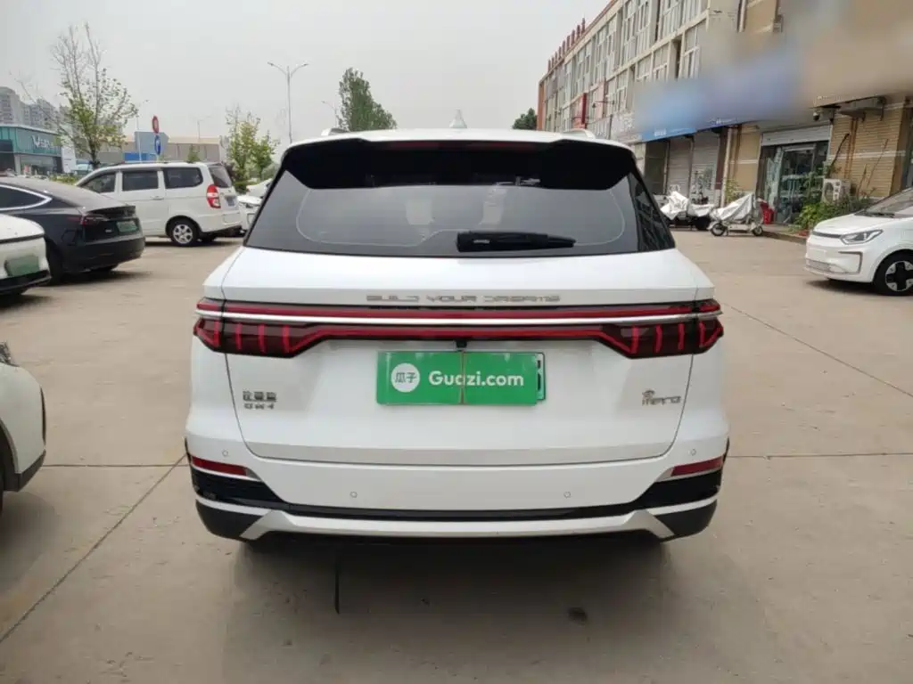 BYD Pro New Energy 2022 — фото 6