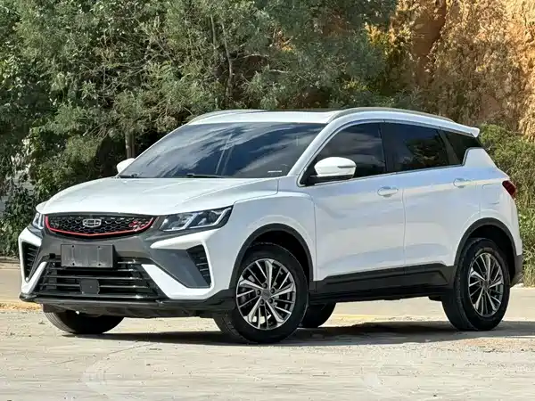 Geely Binyue 2021