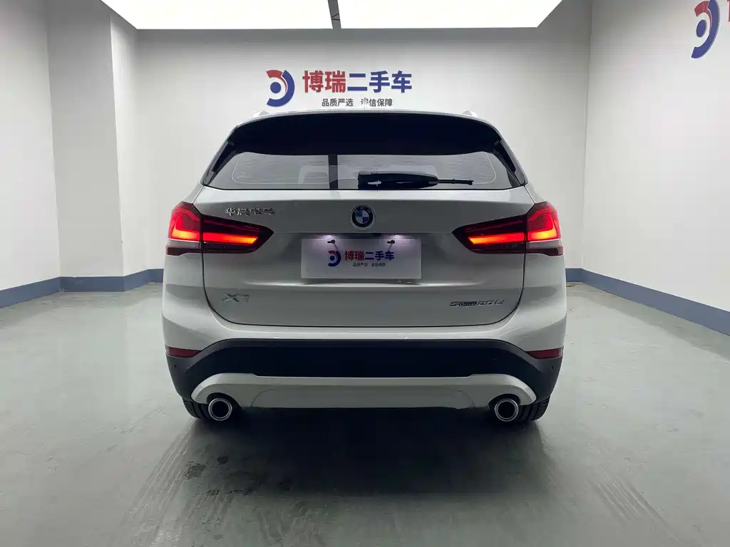 BMW X1 2021 — фото 10