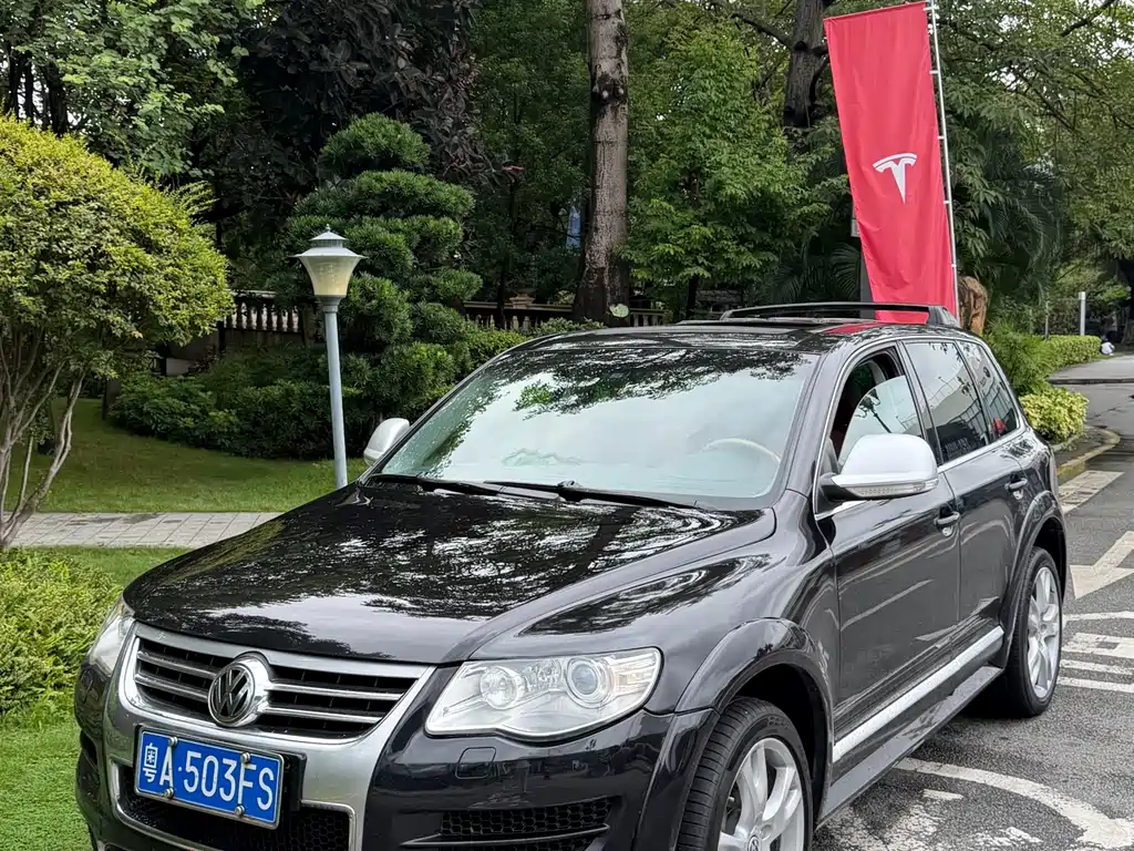 Volkswagen Touareg 2010