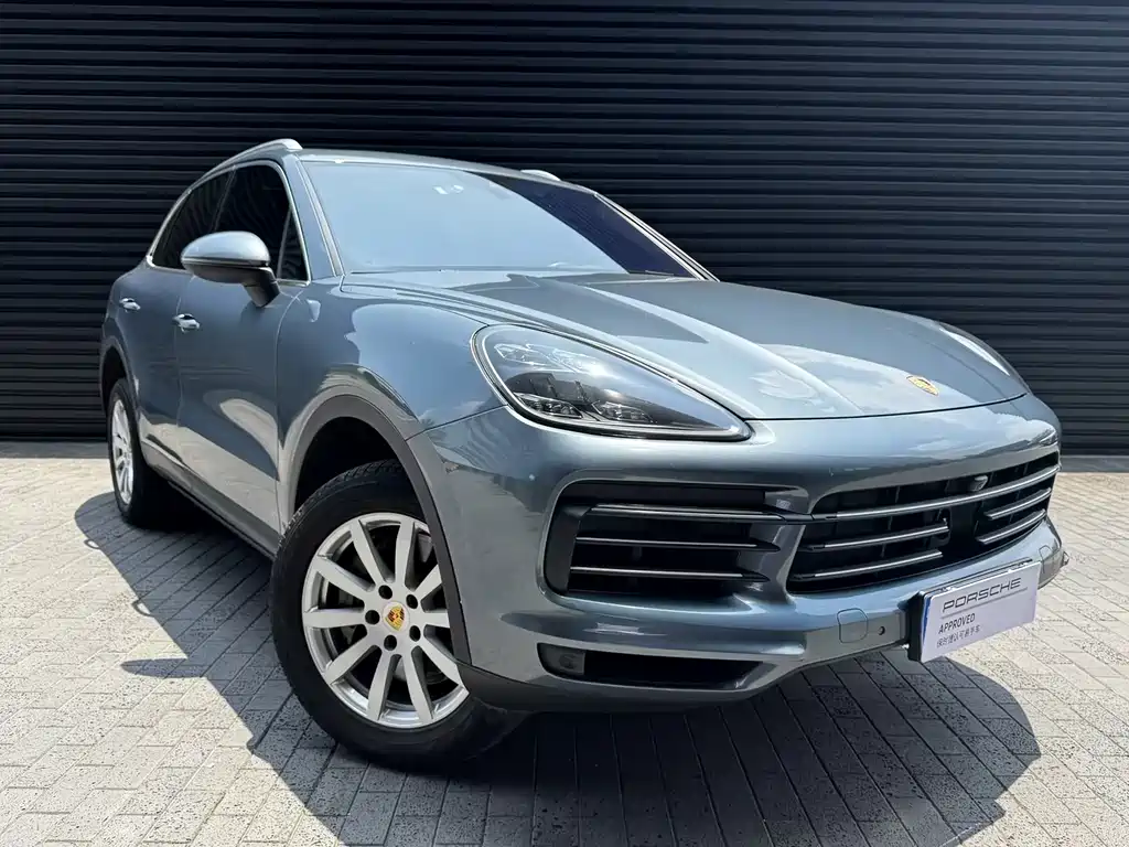 Porsche Cayenne 2018 — фото 2