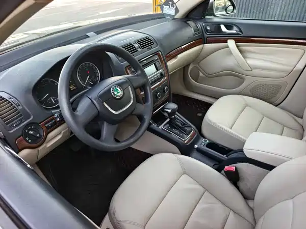Skoda Octavia 2010