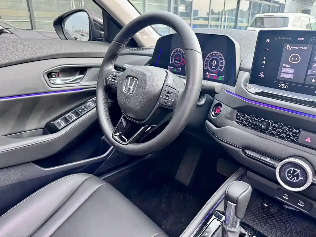 Honda Accord 2024 — фото 13