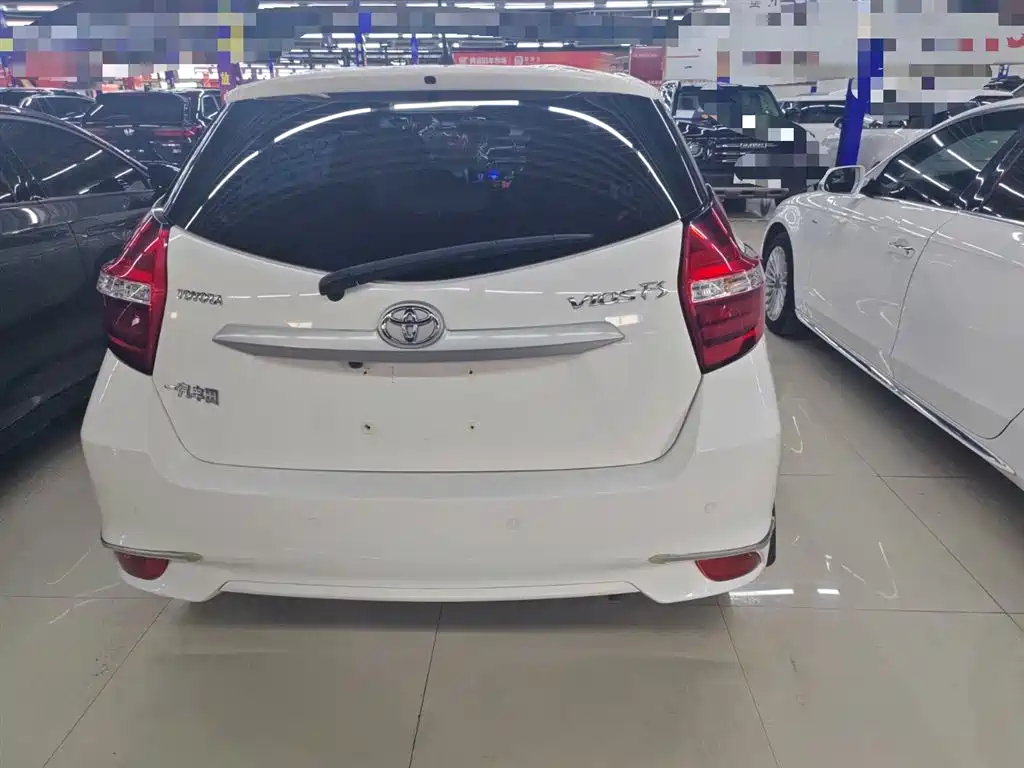 Toyota Vios FS 2020 — фото 9