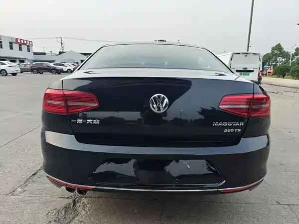 Volkswagen Magotan 2017
