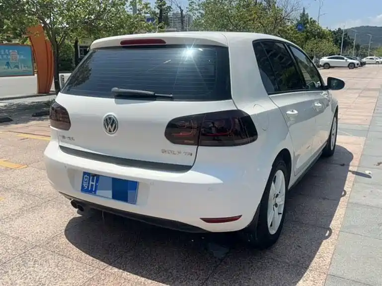 Volkswagen Golf 2013