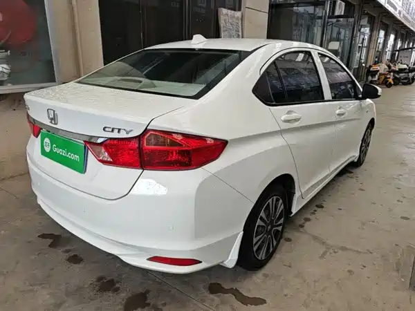 Honda City 2017