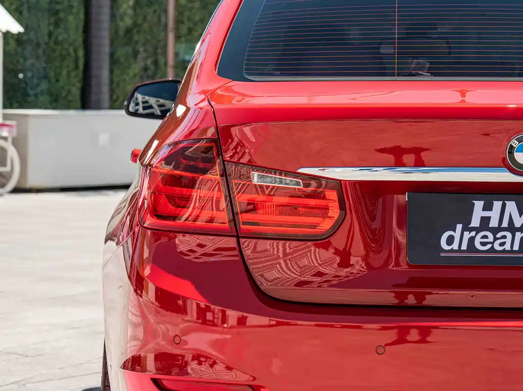 BMW 3 Series 2013 — фото 9