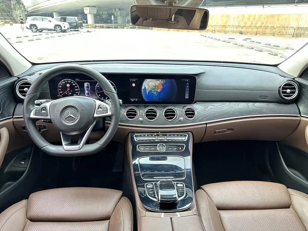 Mercedes-Benz E-Class 2017 — фото 5