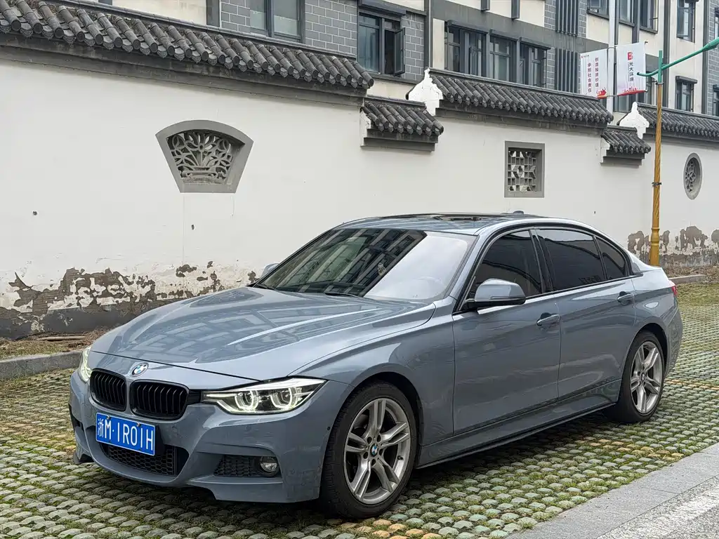 BMW 3 Series 2019