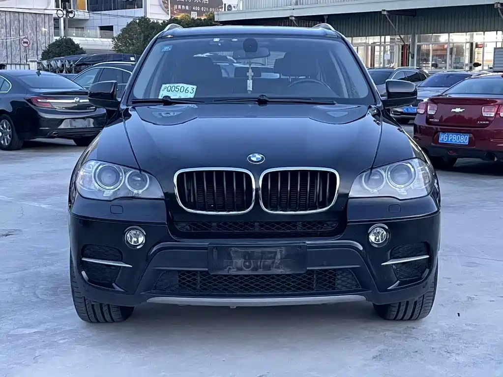BMW X5 2010 — фото 2