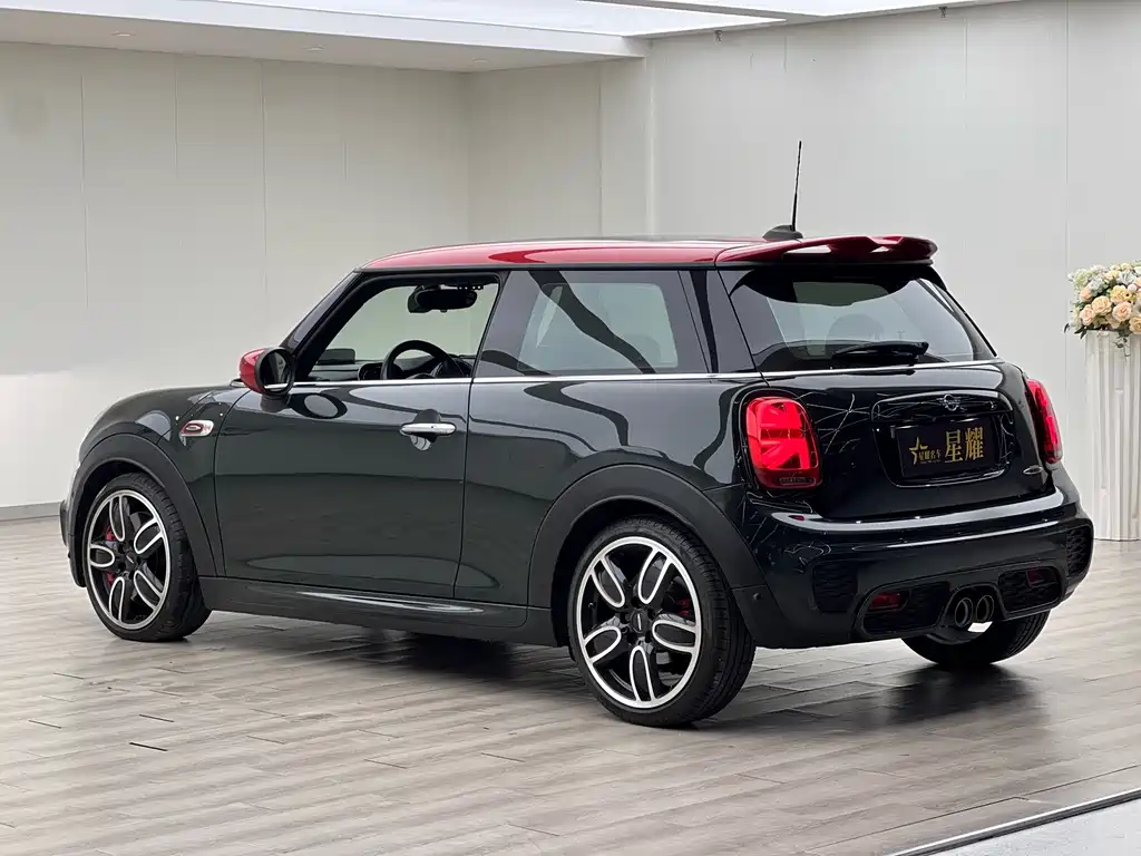 MINI JCW 2020 — фото 21