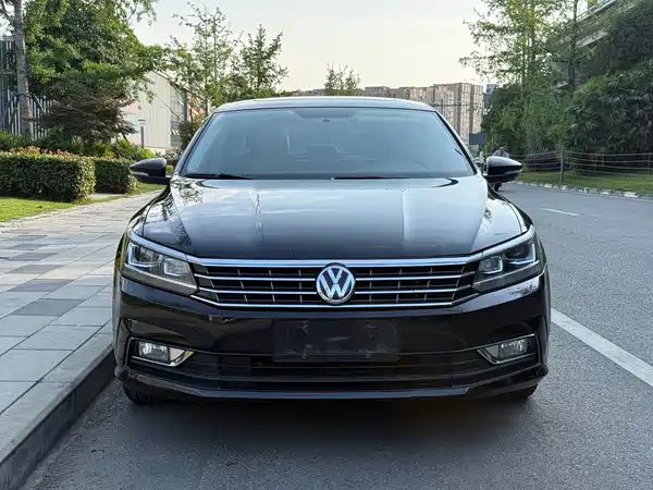 Volkswagen Passat 2017