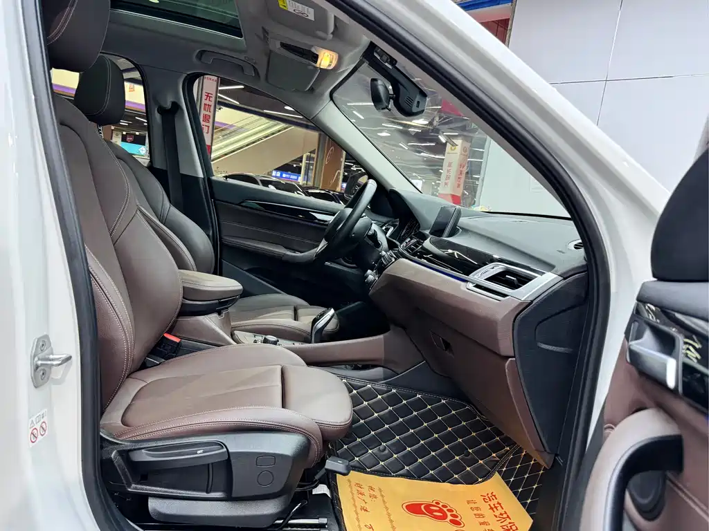 BMW X1 2020 — фото 17