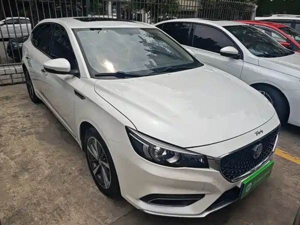 MG MG6 2019