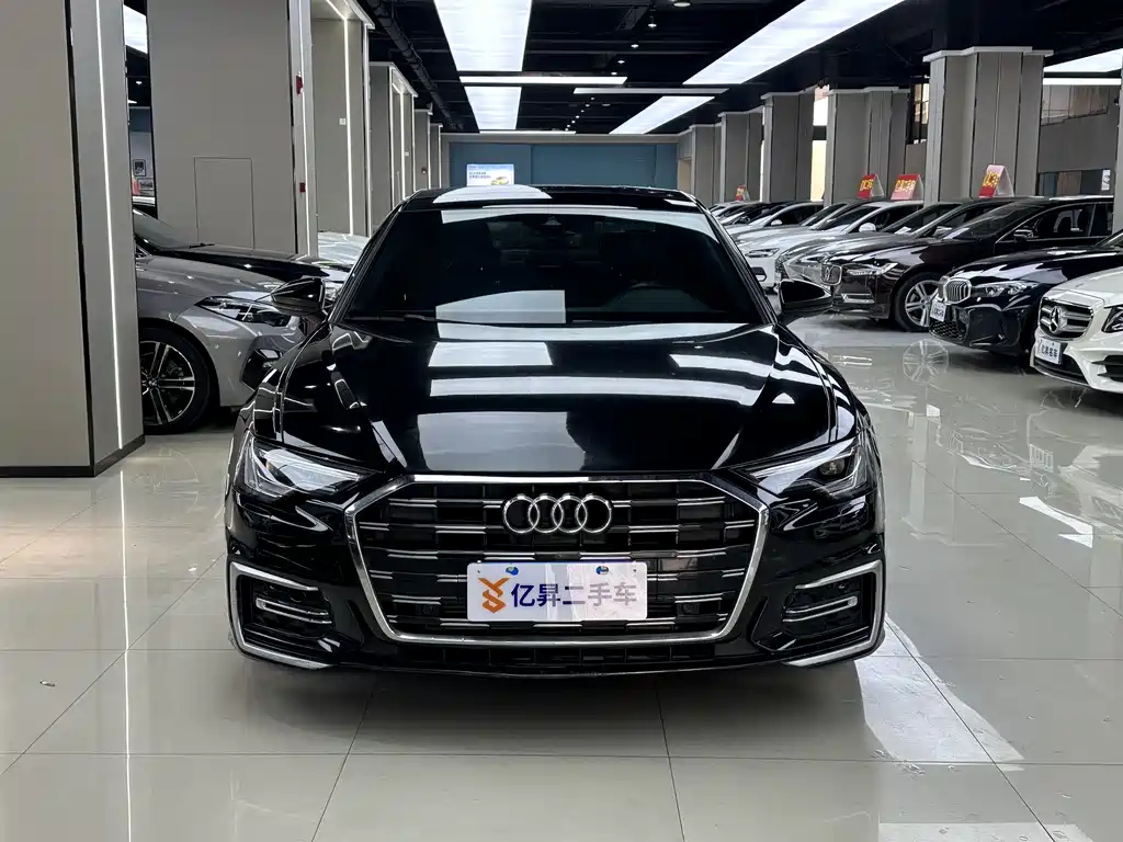 Audi A6L 2023 — фото 2