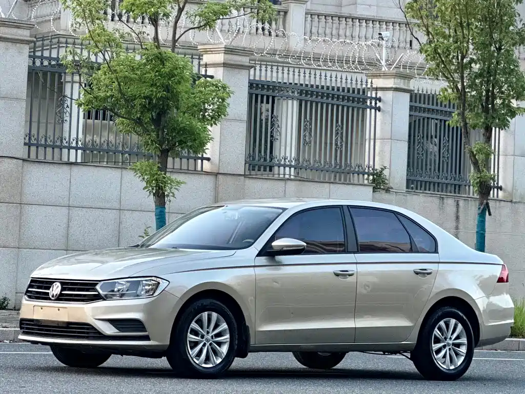 Volkswagen Bora 2017