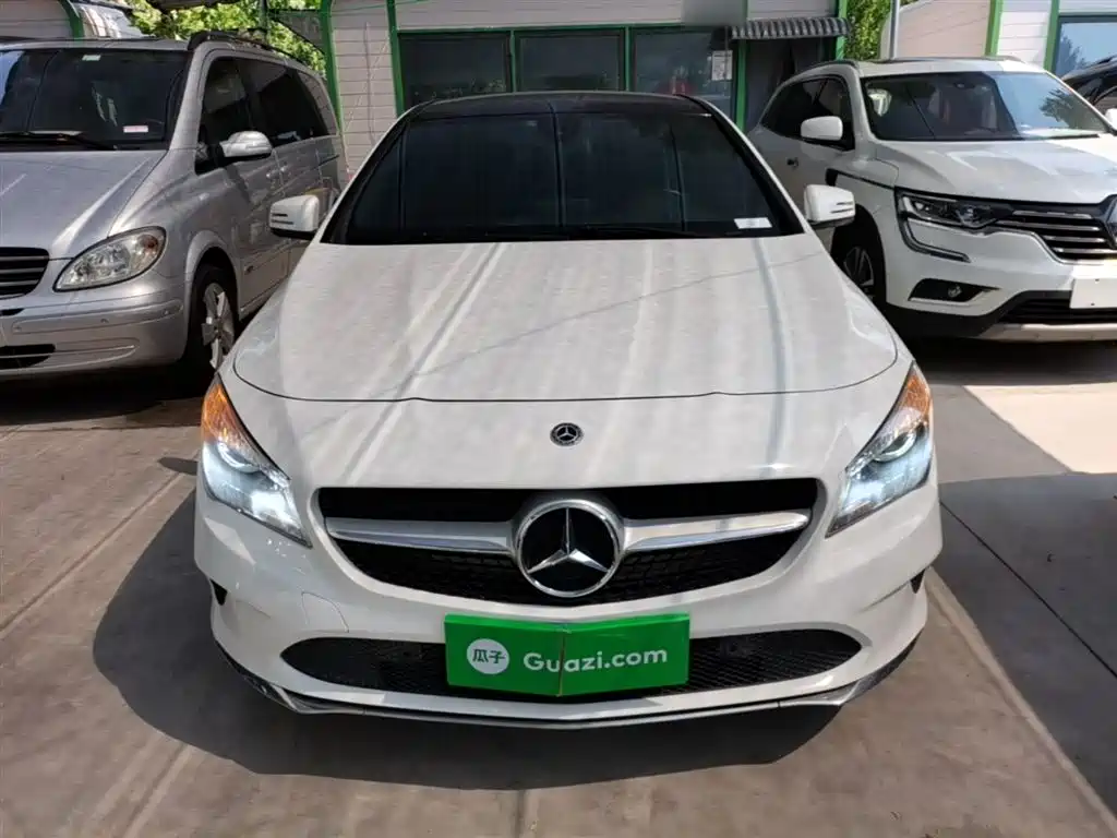 Mercedes-Benz CLA 2018 — фото 3