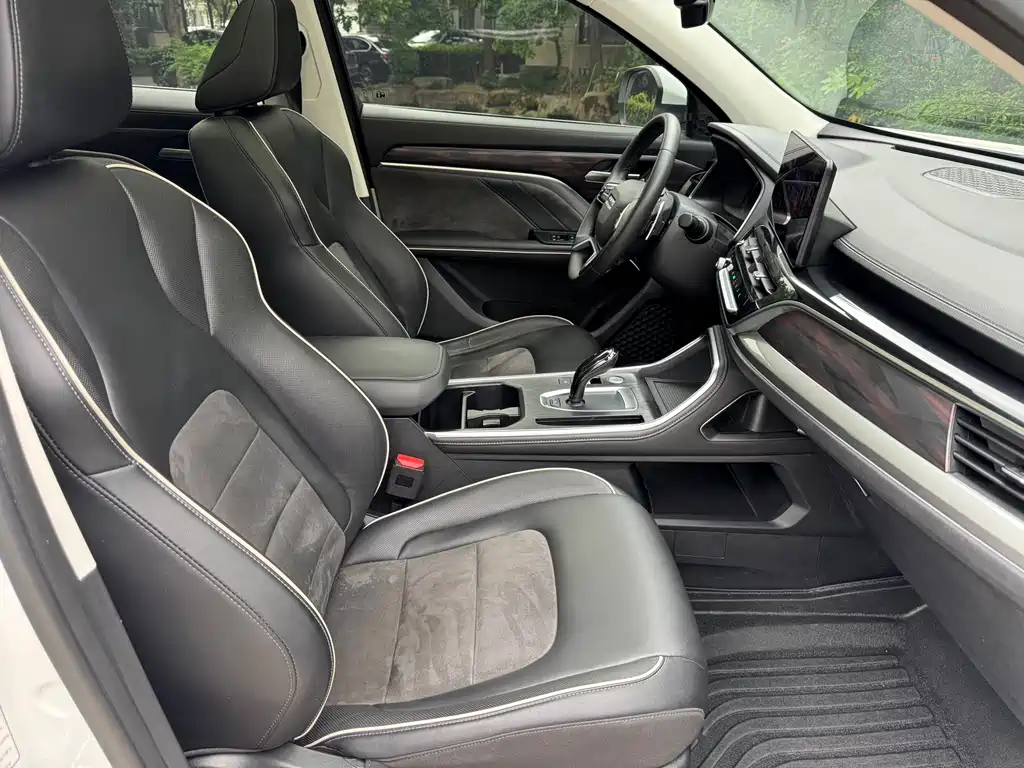 Haval H6 2022 — фото 15