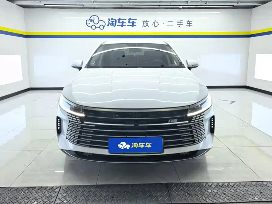 BYD Destroyer 05 2024 — фото 2