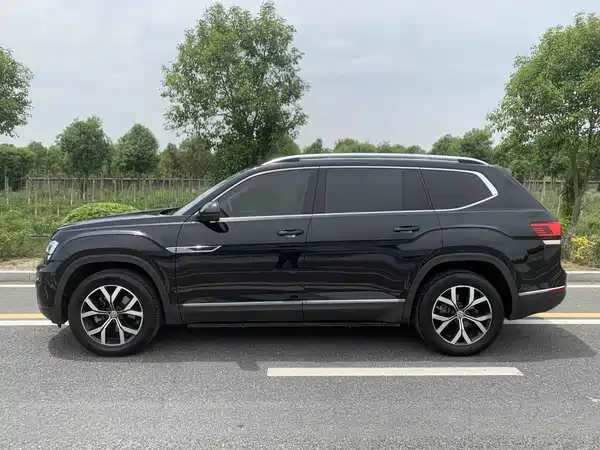 Volkswagen Teramont 2019