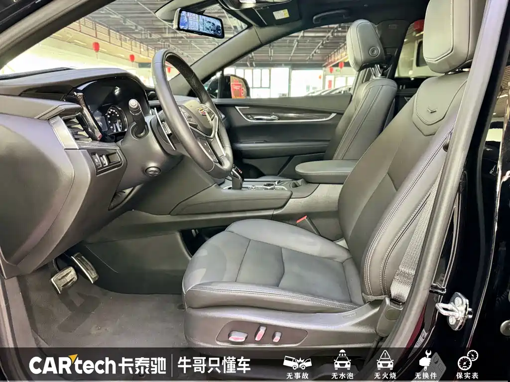 Cadillac XT5 2024 — фото 10