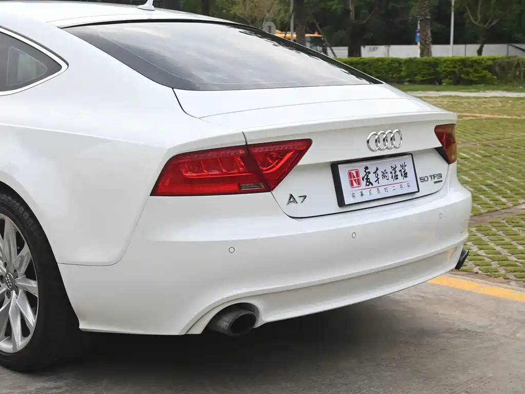 Audi A7 2014 — фото 13