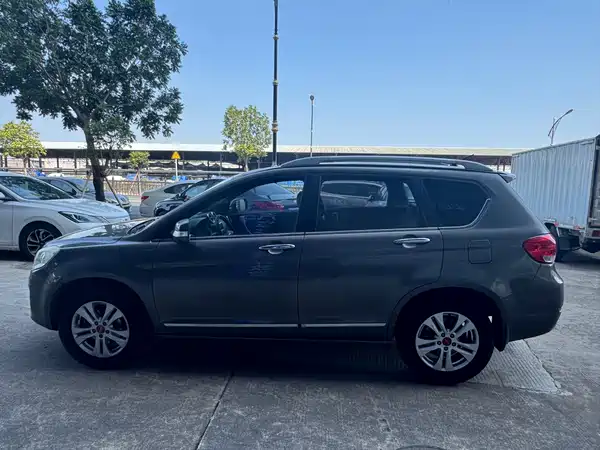 Haval H6 2013