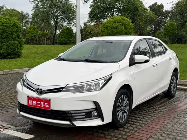 Toyota Corolla 2017