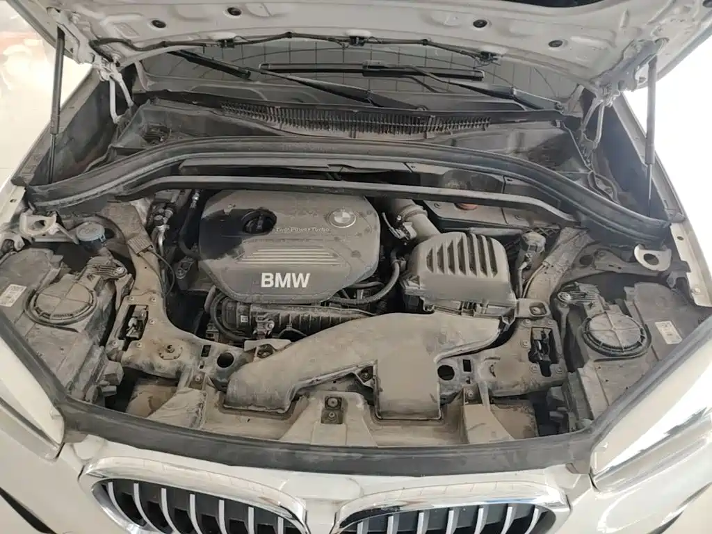 BMW X1 2017 — фото 20