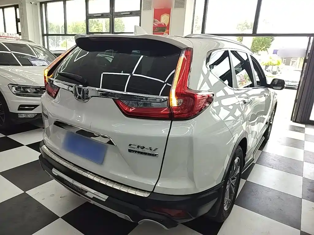 Honda CR-V 2018 — фото 7
