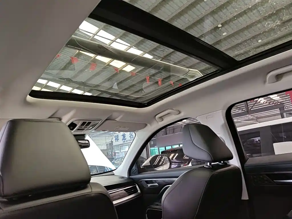 Haval H6 2023 — фото 18