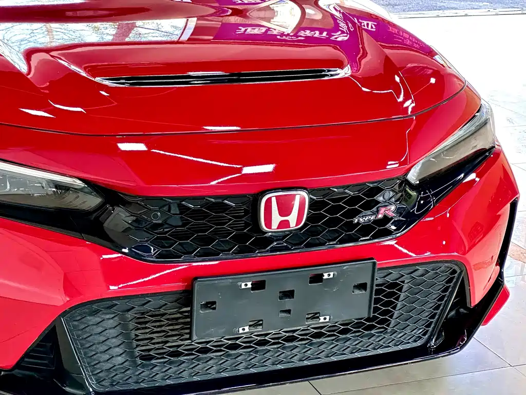 Honda Civic 2024 — фото 3