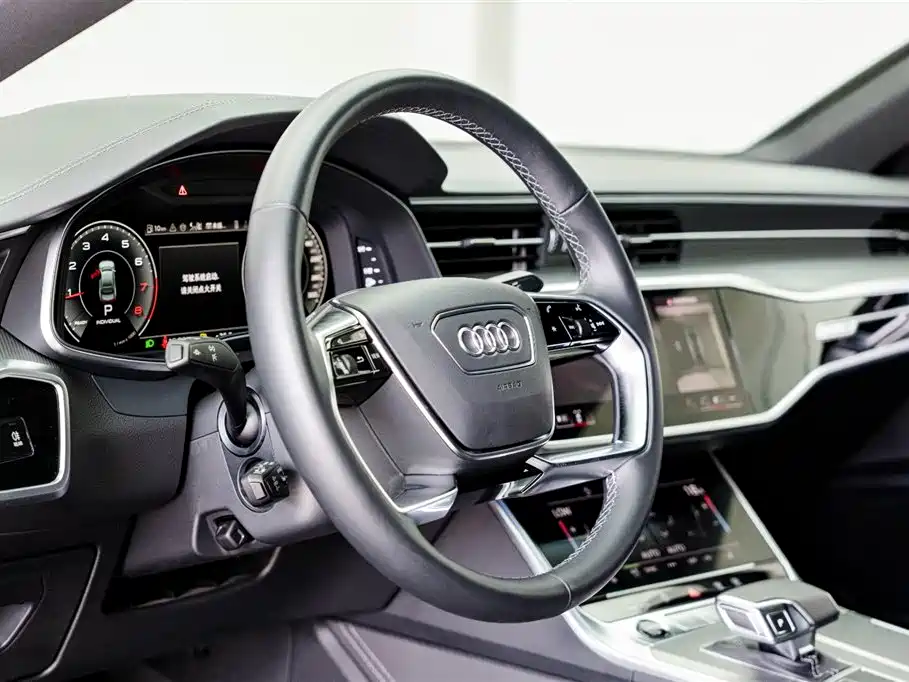 Audi A7L 2026 — фото 21