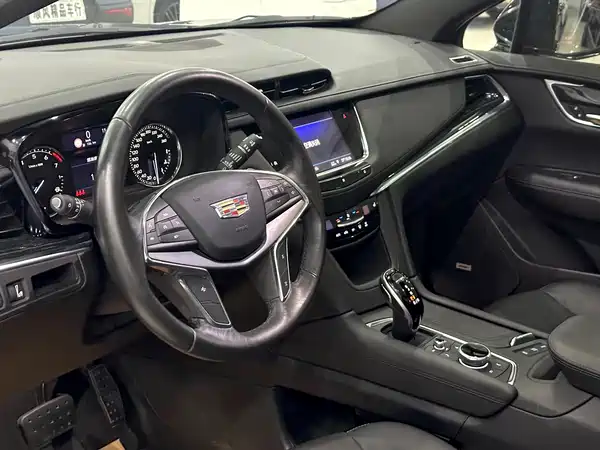 Cadillac XT5 2019