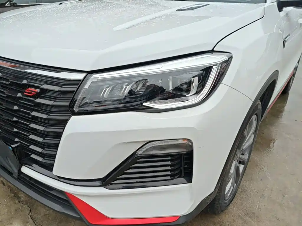 Changan CS75 2023 — фото 24