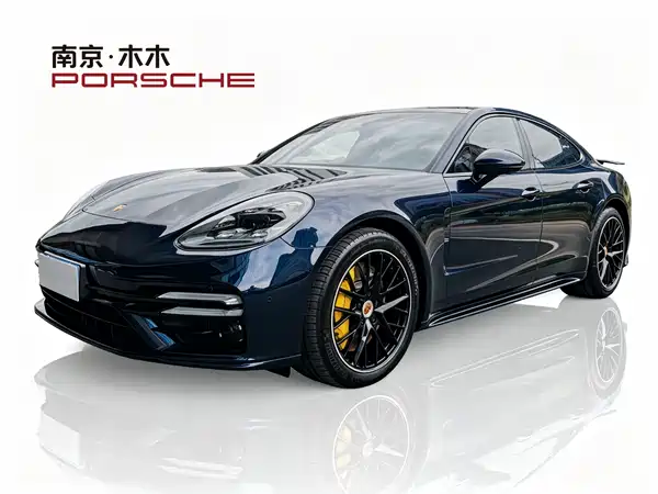 Porsche Panamera 2017