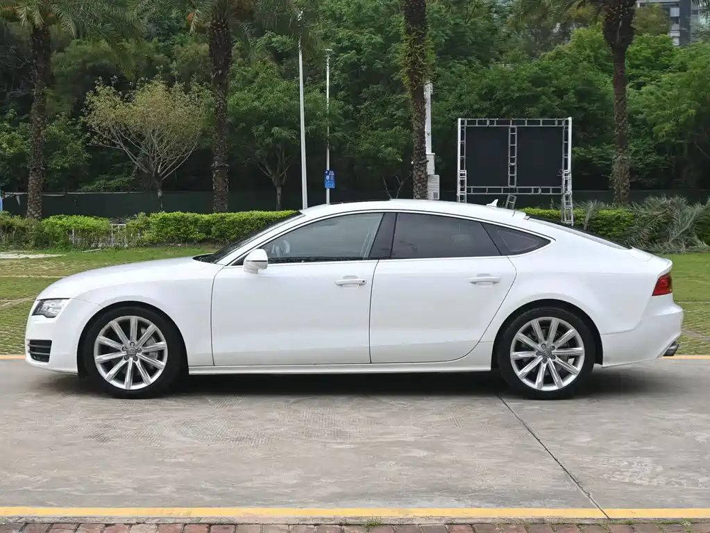 Audi A7 2014 — фото 3