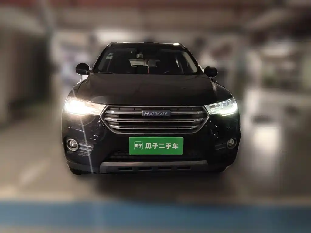 Haval H6 2017 — фото 24