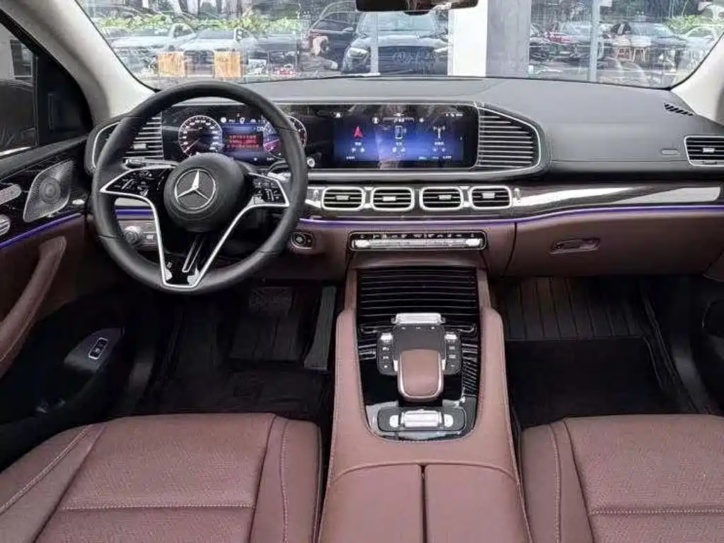 Mercedes-Benz GLE 2025