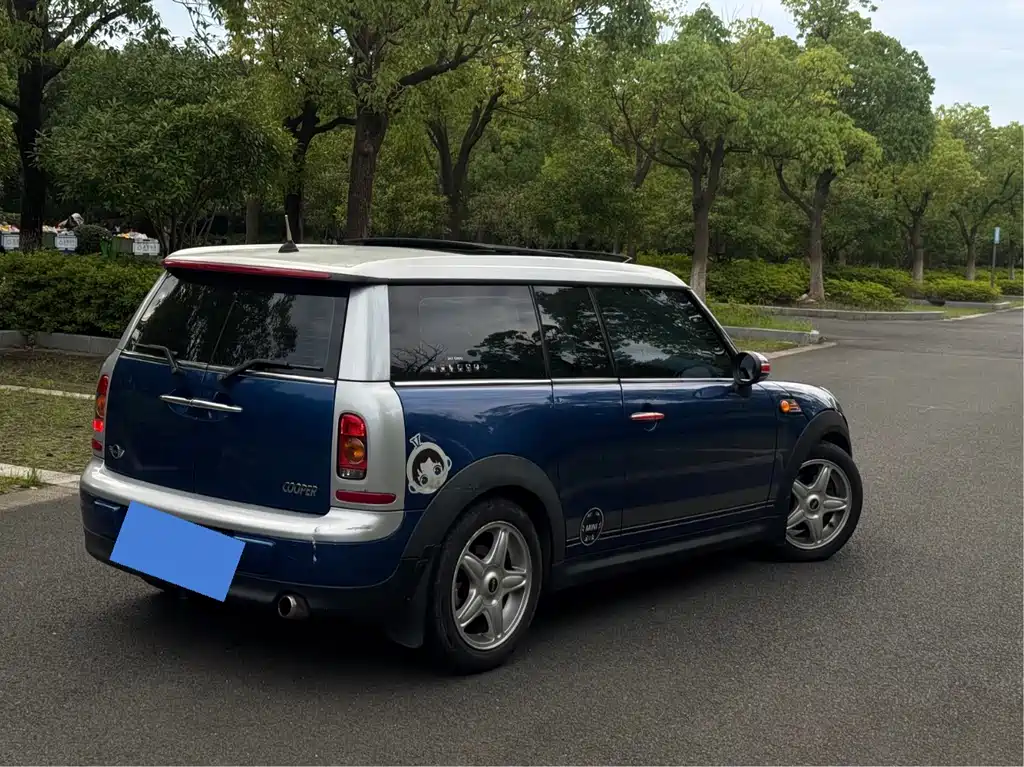 MINI Clubman 2009