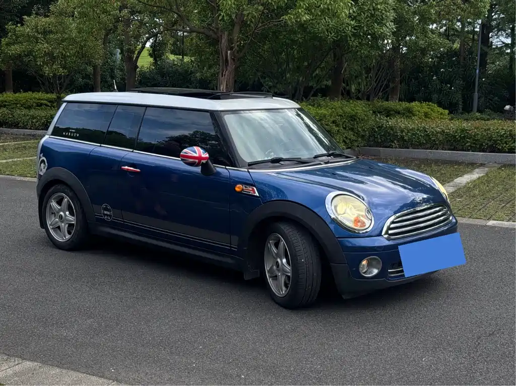 MINI Clubman 2009