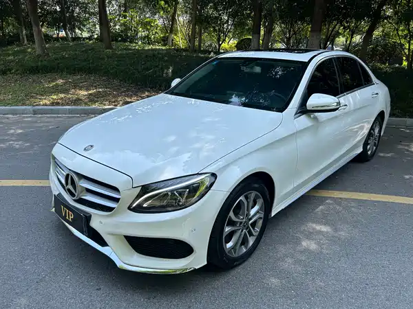 Mercedes-Benz C-Class 2018