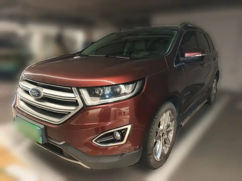 Ford Edge 2015 — фото 2
