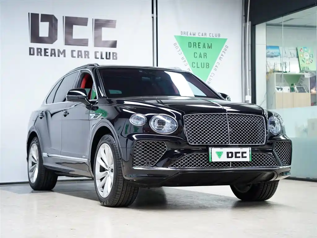 Bentley Bentayga PHEV 2021 — фото 14