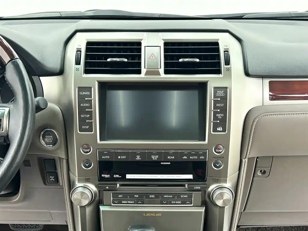 Lexus GX 2013 — фото 17