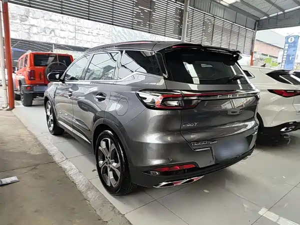 Chery Tiggo 7 PLUS 2023